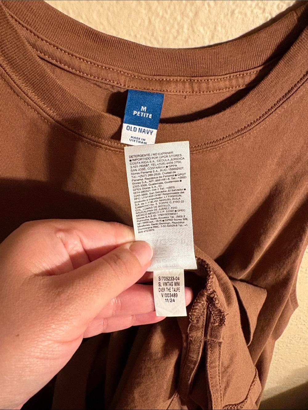 Shirt Subcategory Classification - Picture 4 of 7